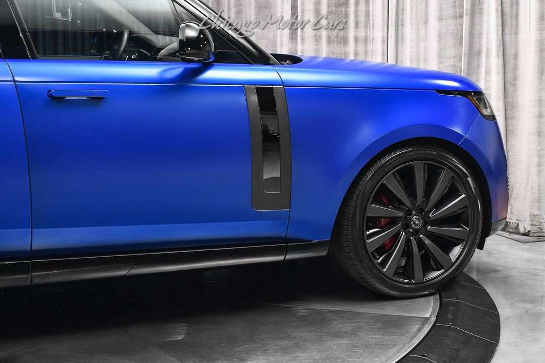 2023 Land Rover Range Rover