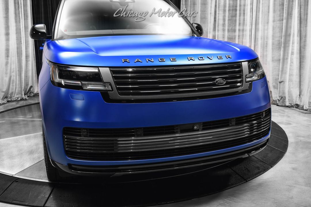 2023 Land Rover Range Rover