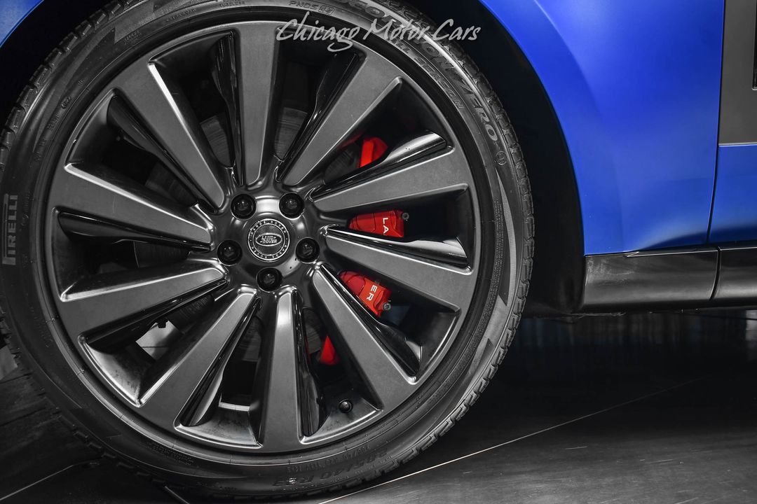 2023 Land Rover Range Rover