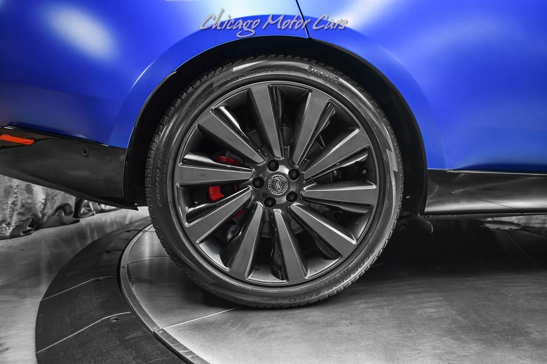 2023 Land Rover Range Rover