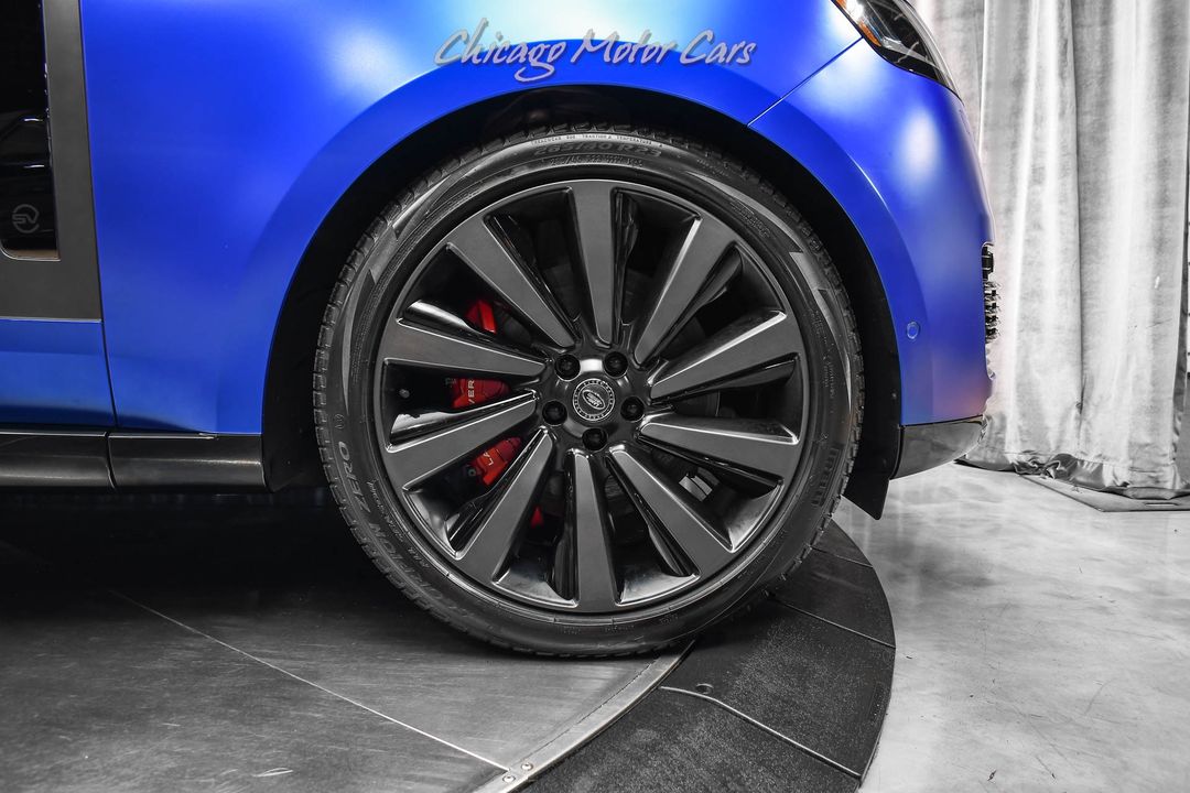 2023 Land Rover Range Rover