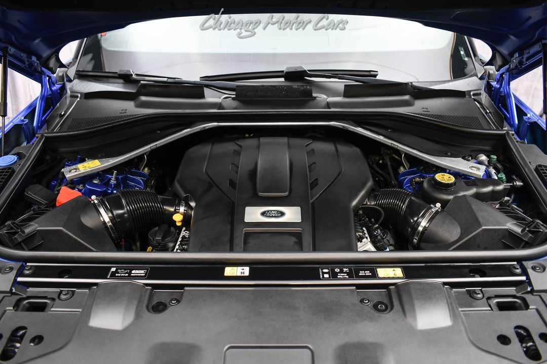 2023 Land Rover Range Rover