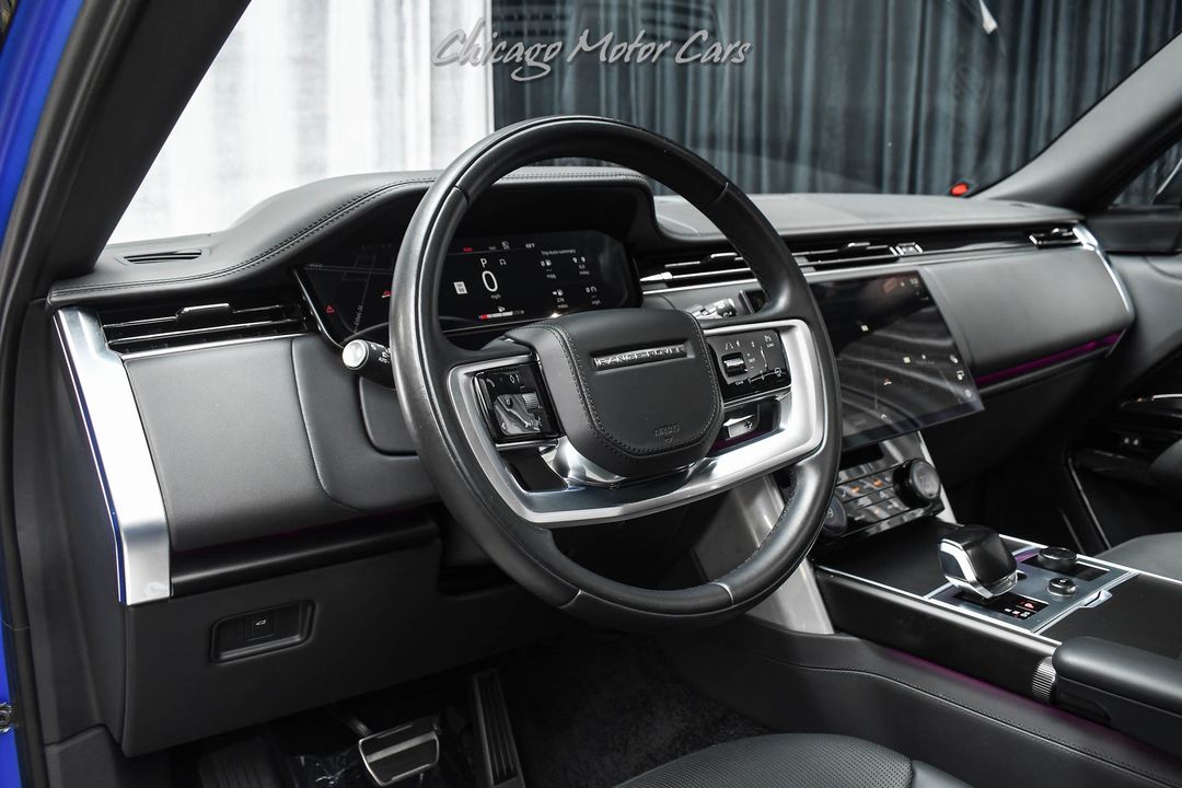 2023 Land Rover Range Rover