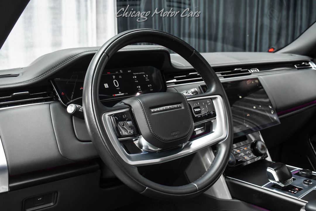 2023 Land Rover Range Rover