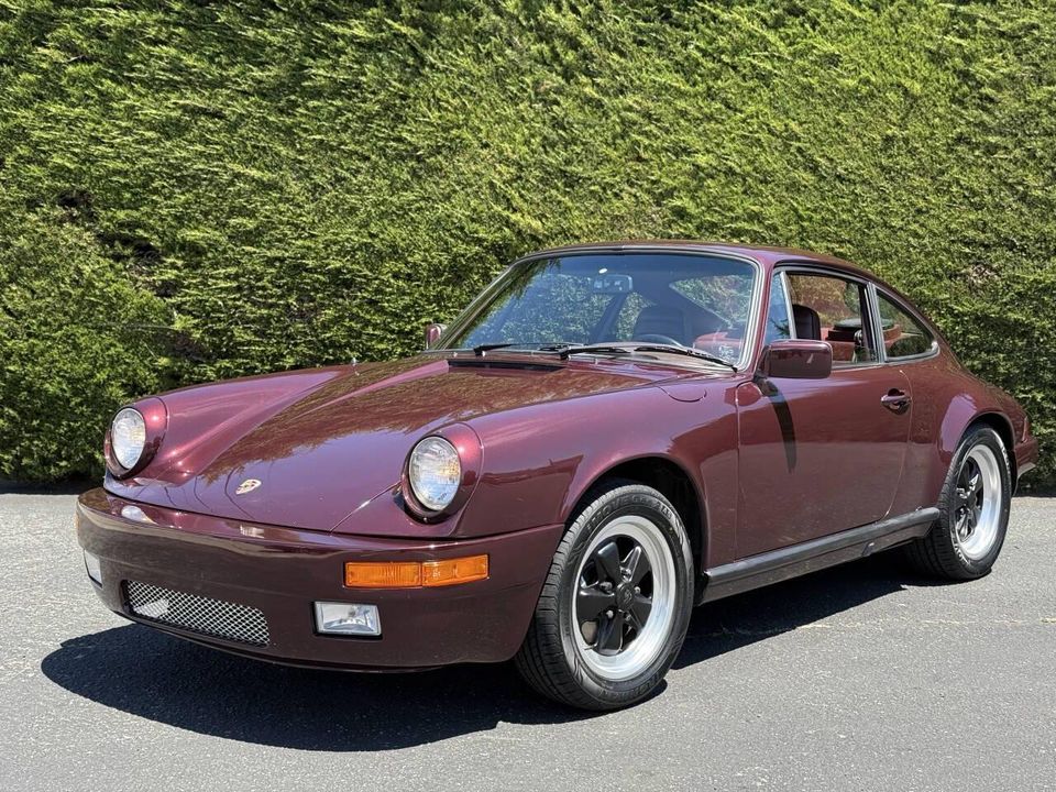 1983 Porsche 911