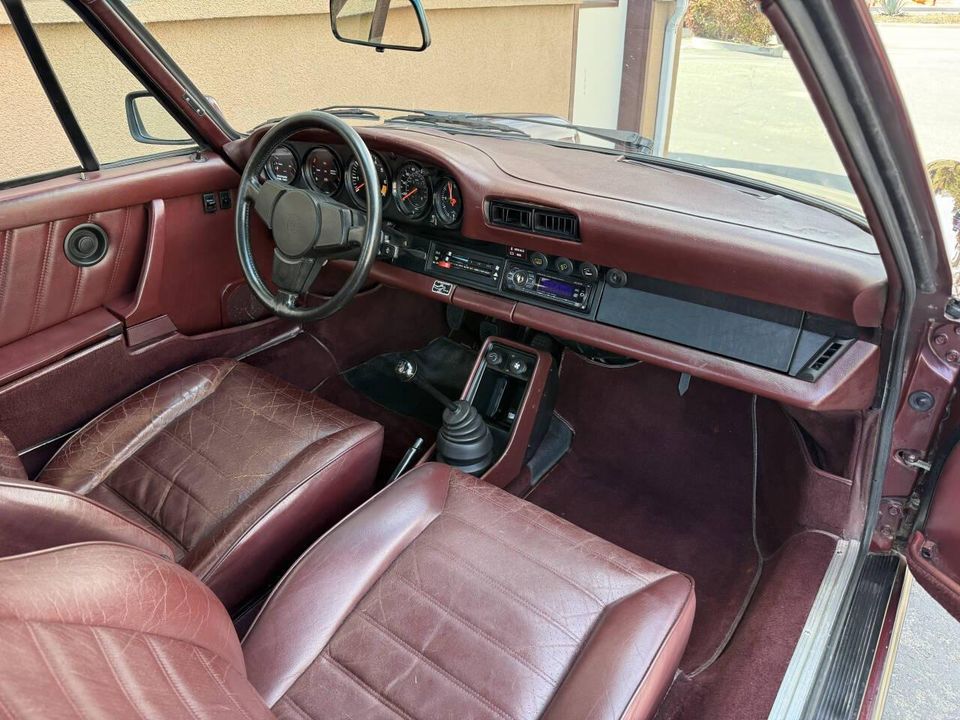 1983 Porsche 911