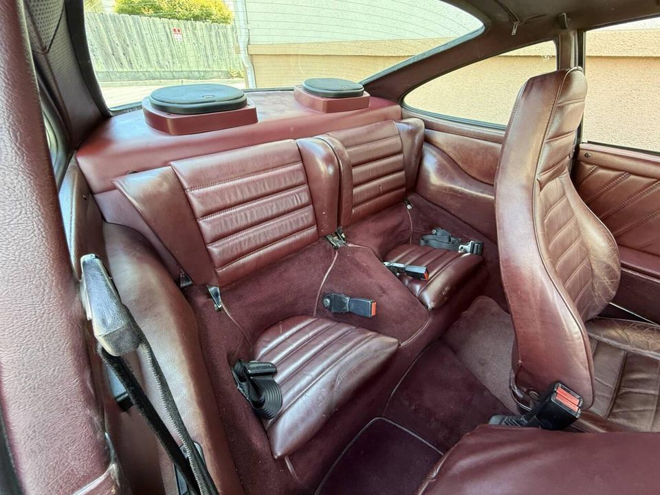 1983 Porsche 911