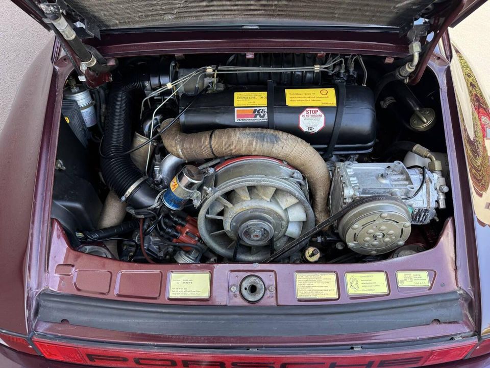 1983 Porsche 911