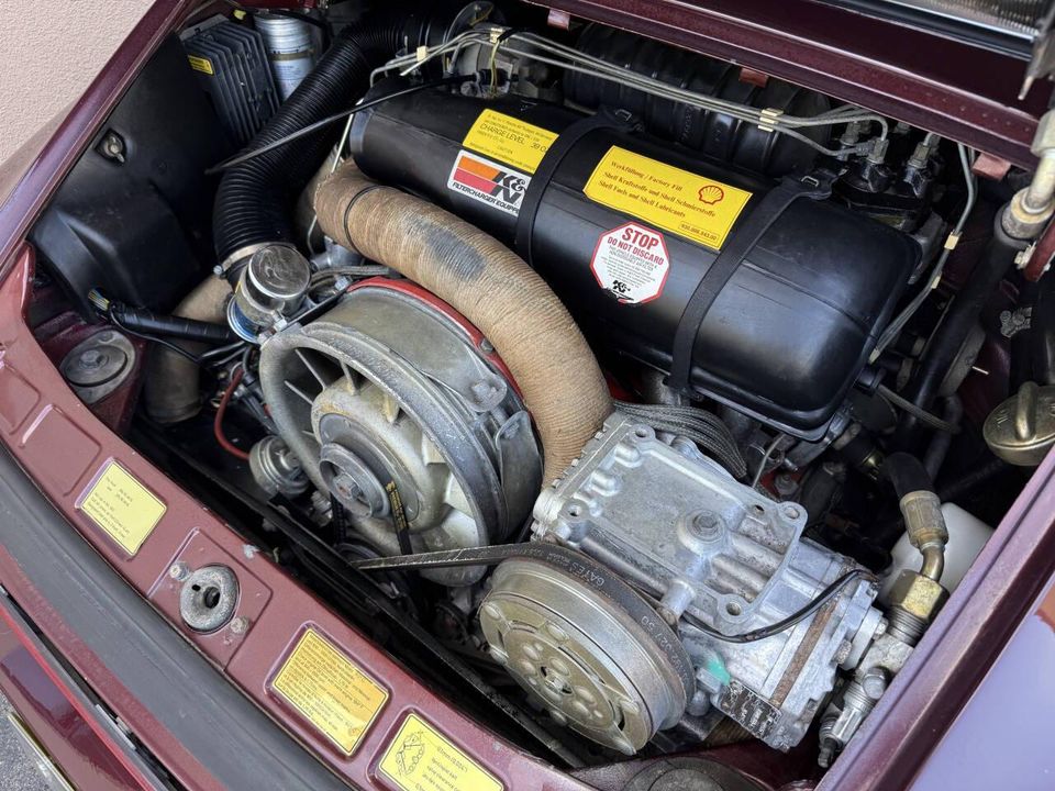 1983 Porsche 911