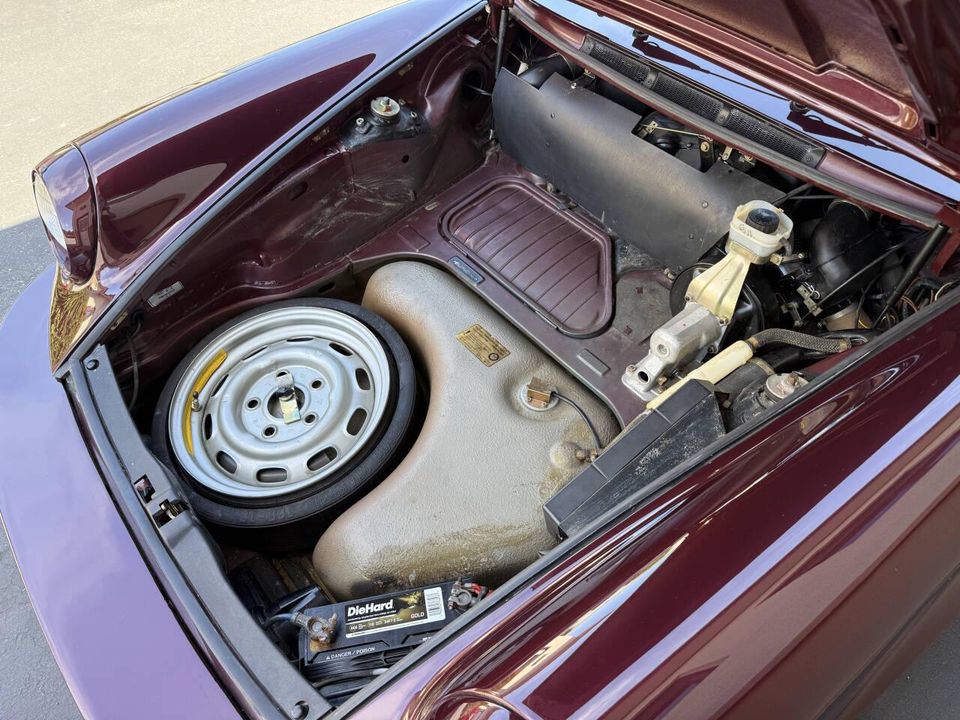 1983 Porsche 911
