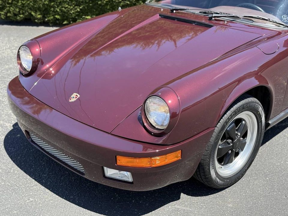 1983 Porsche 911