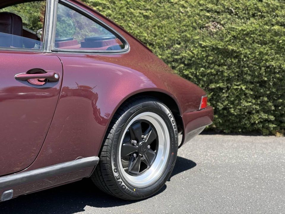 1983 Porsche 911