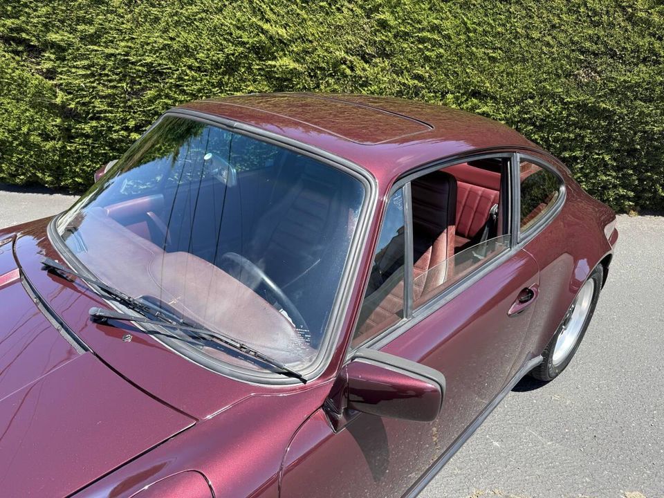 1983 Porsche 911
