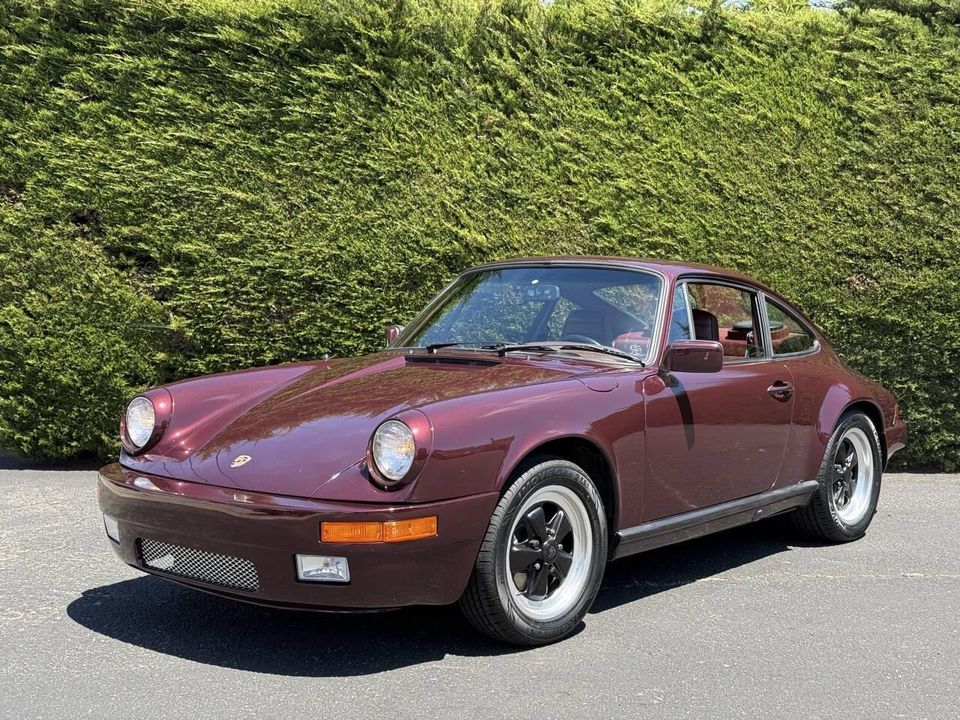 1983 Porsche 911