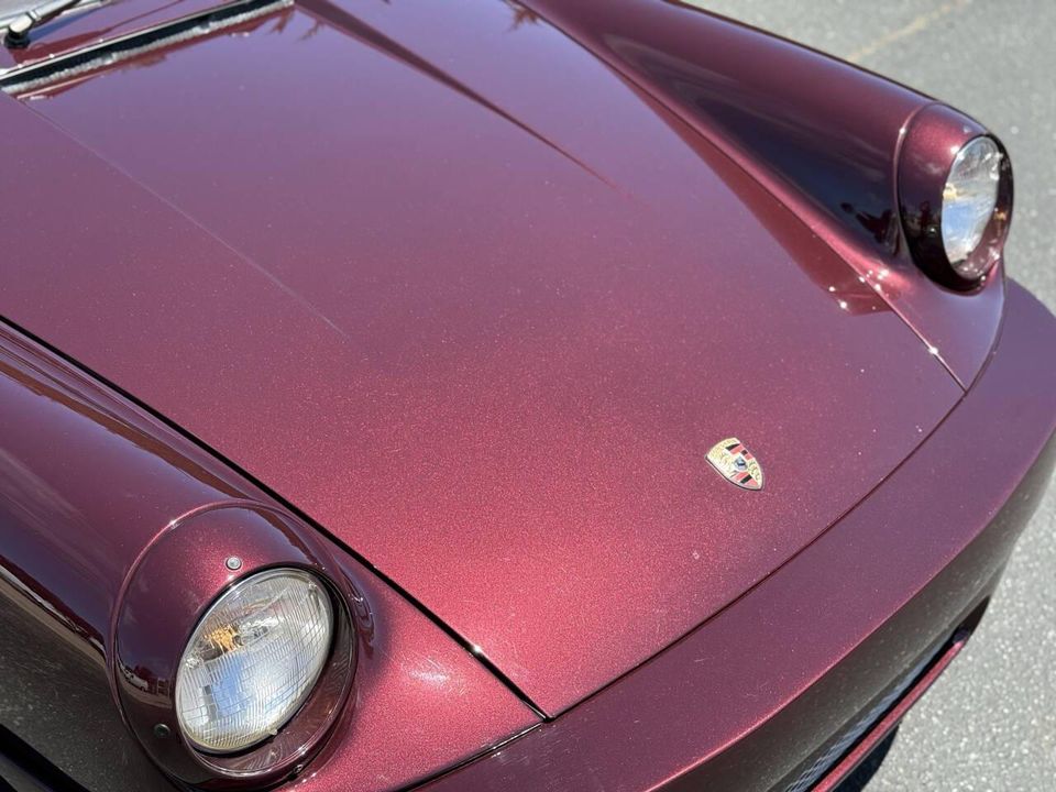 1983 Porsche 911