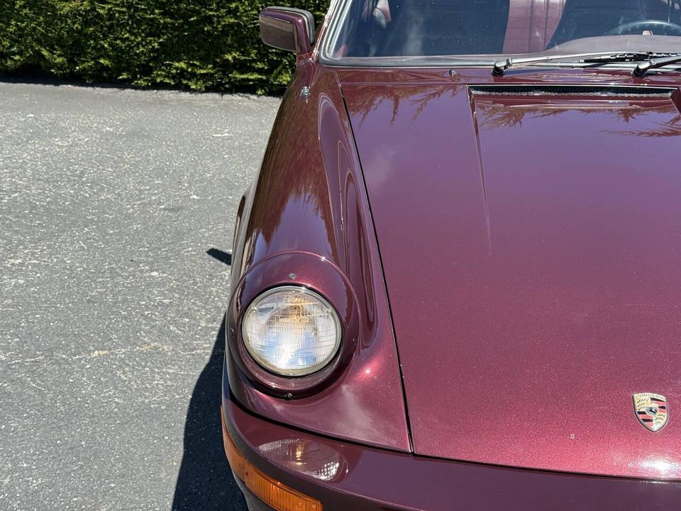 1983 Porsche 911