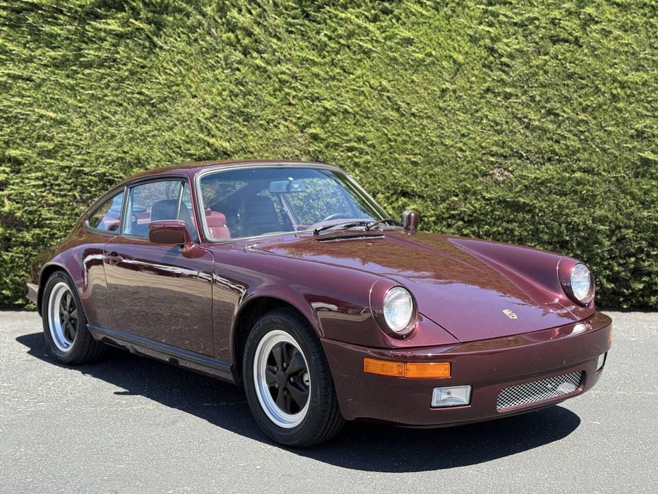 1983 Porsche 911