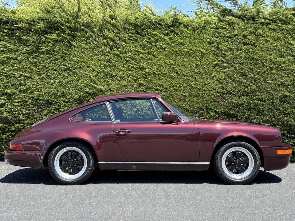 1983 Porsche 911