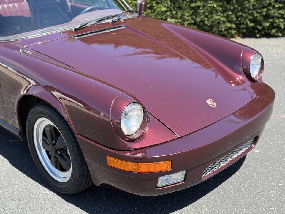 1983 Porsche 911