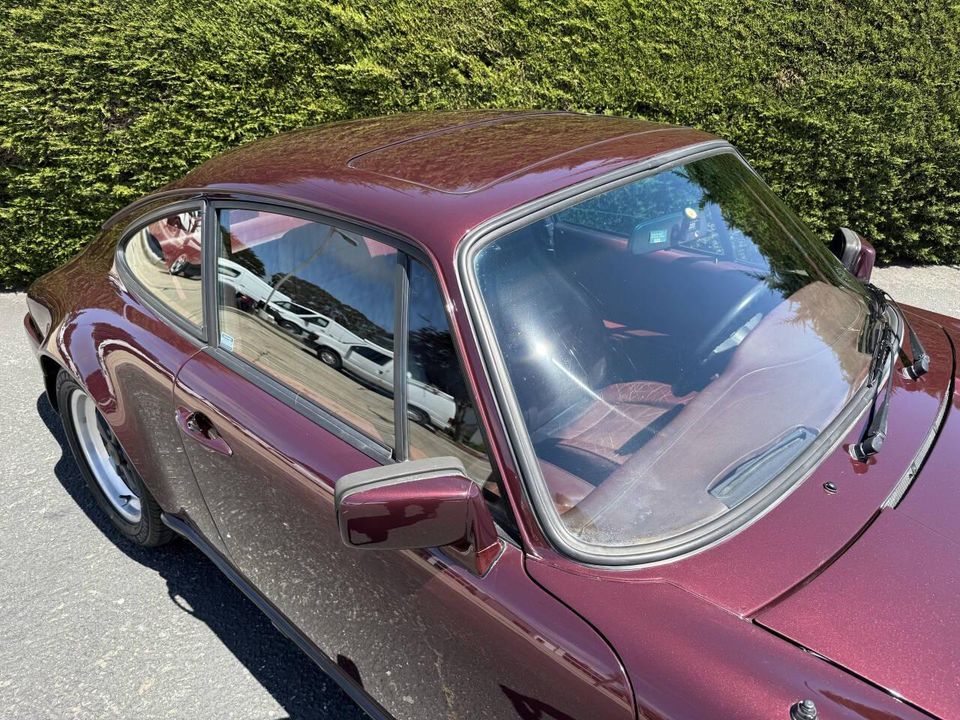 1983 Porsche 911