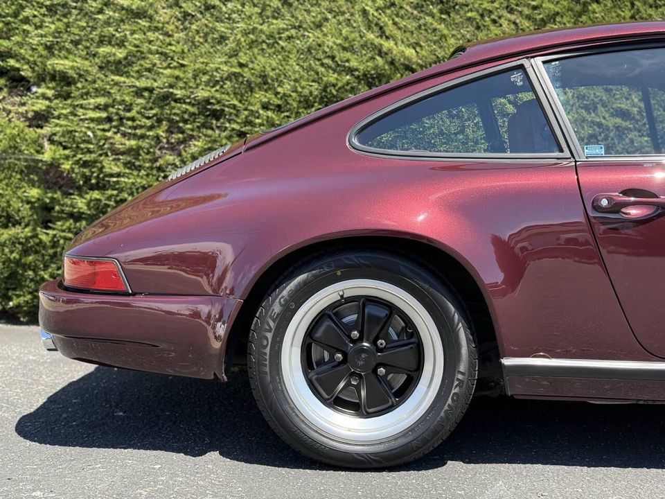 1983 Porsche 911