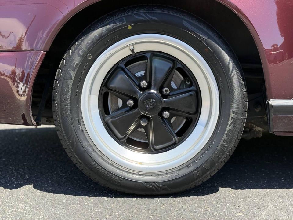 1983 Porsche 911