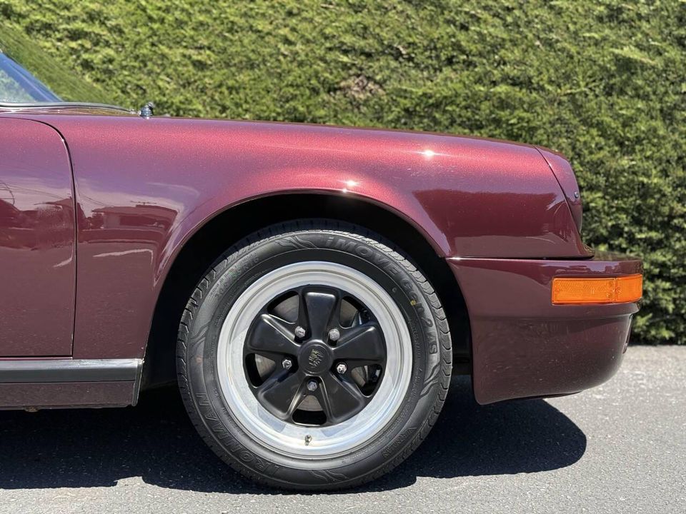 1983 Porsche 911
