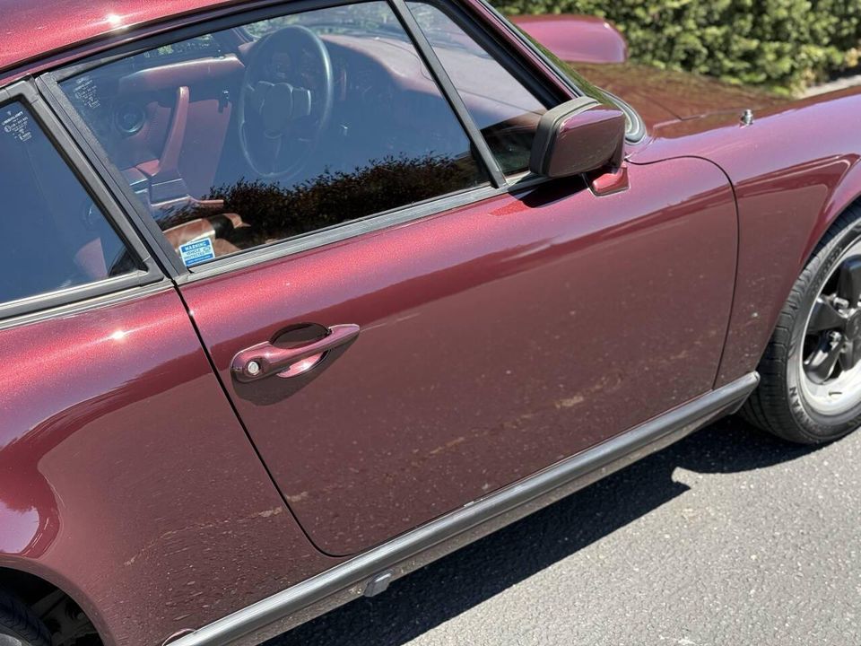 1983 Porsche 911