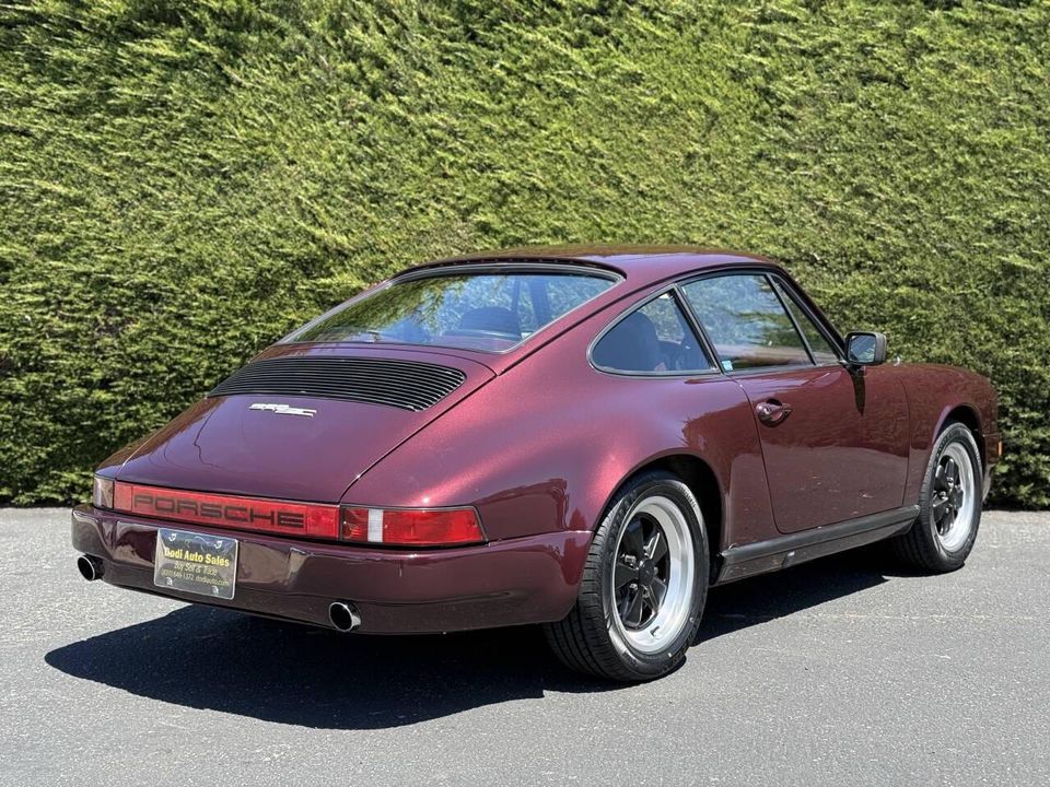 1983 Porsche 911