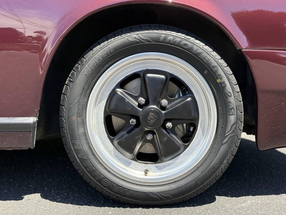 1983 Porsche 911