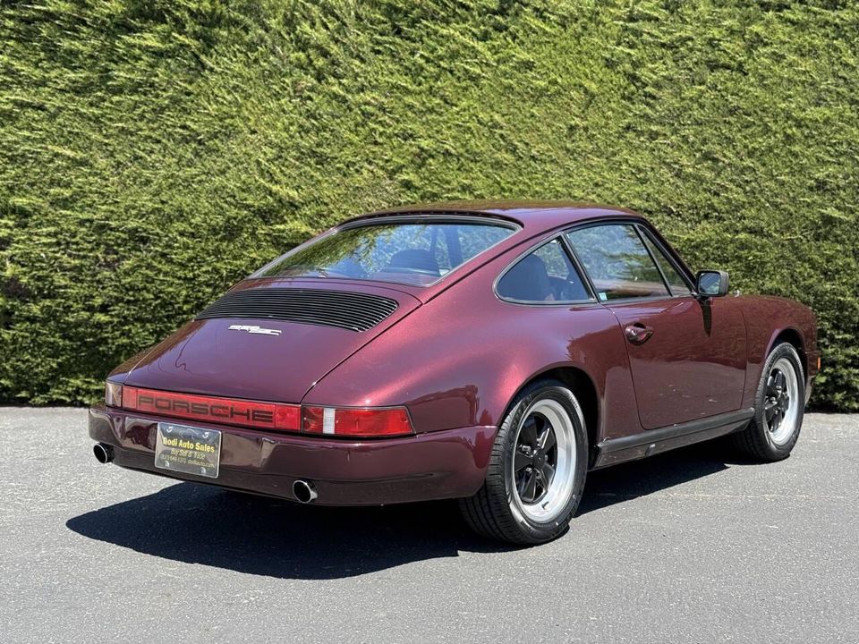 1983 Porsche 911