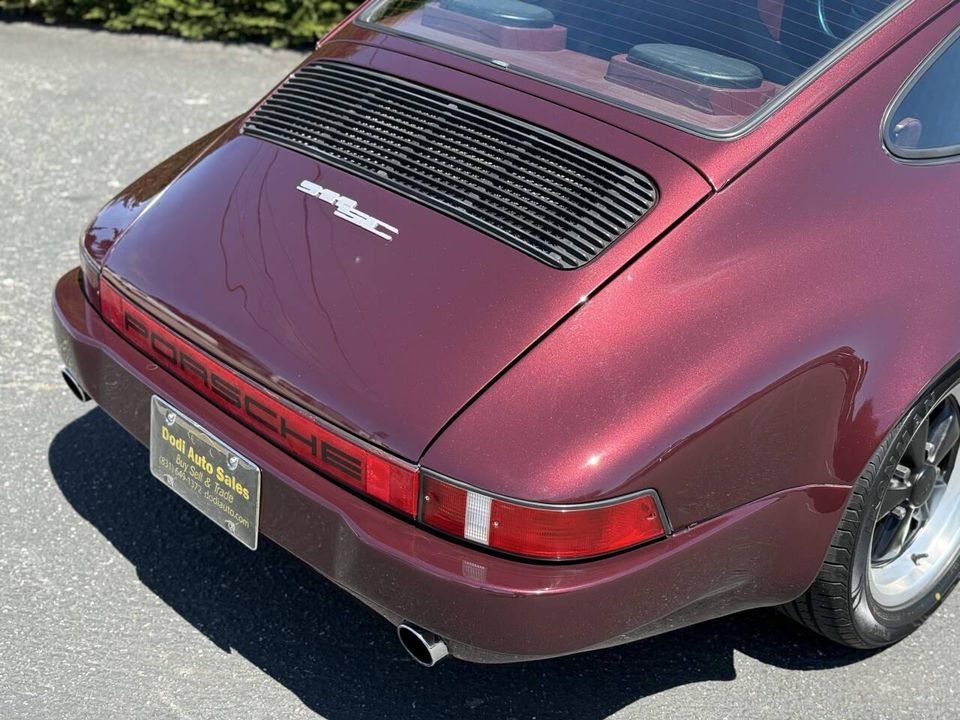 1983 Porsche 911