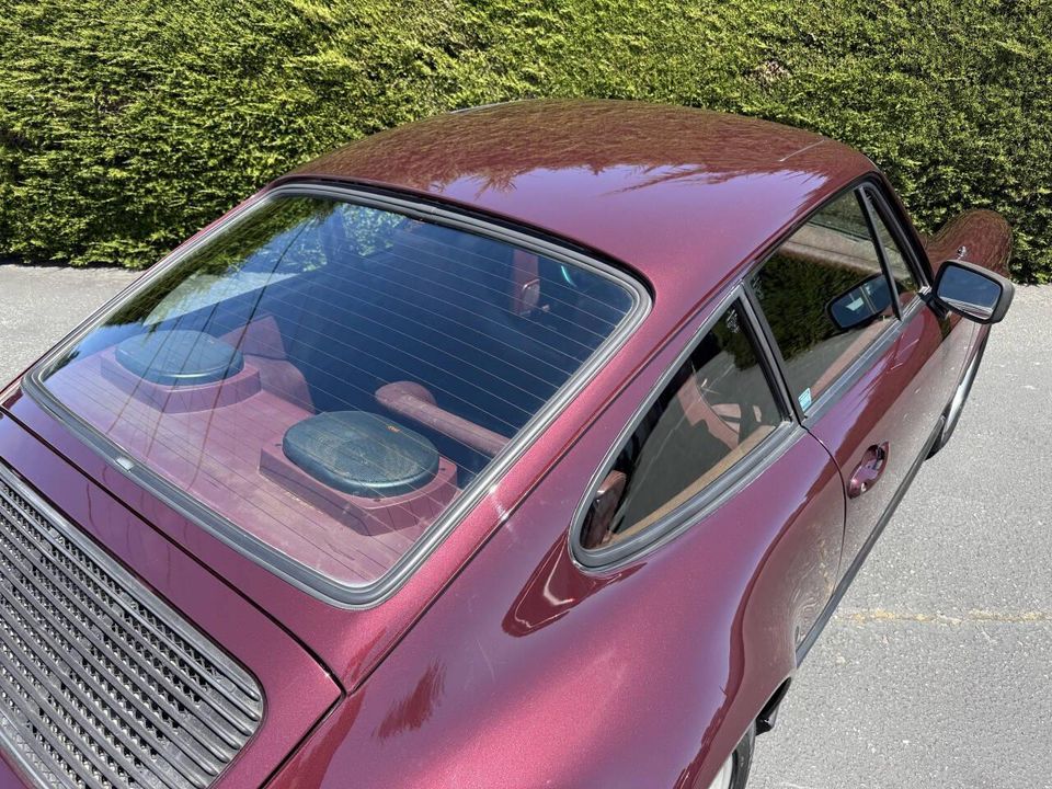 1983 Porsche 911