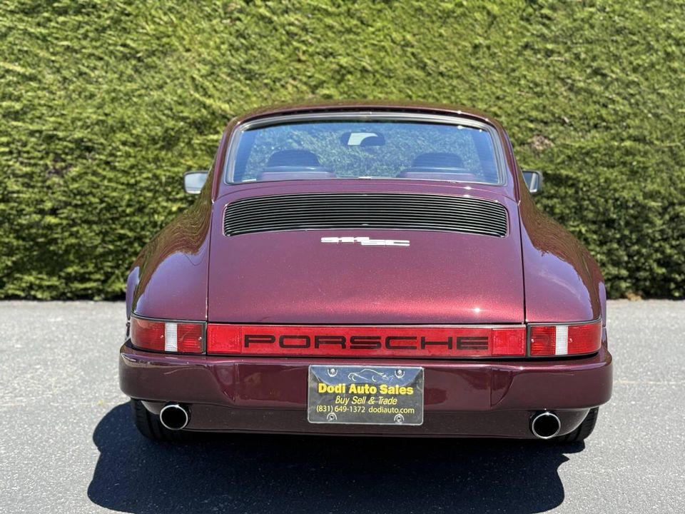1983 Porsche 911