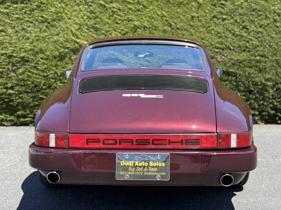1983 Porsche 911
