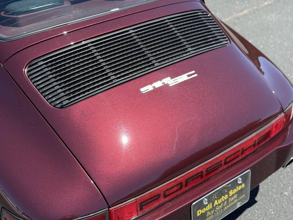 1983 Porsche 911