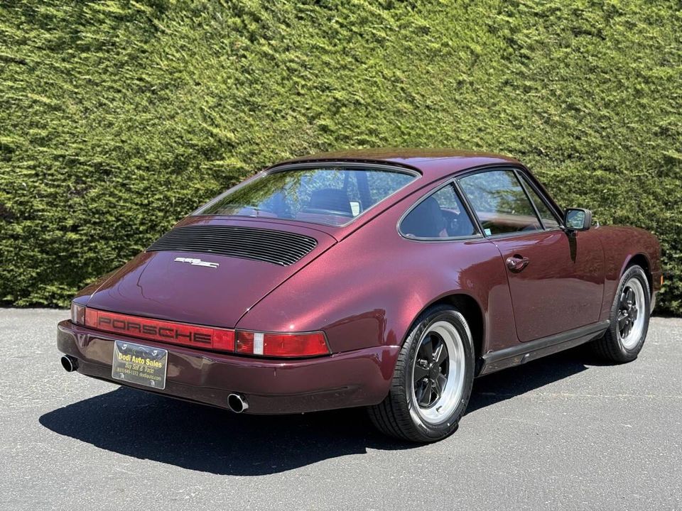 1983 Porsche 911