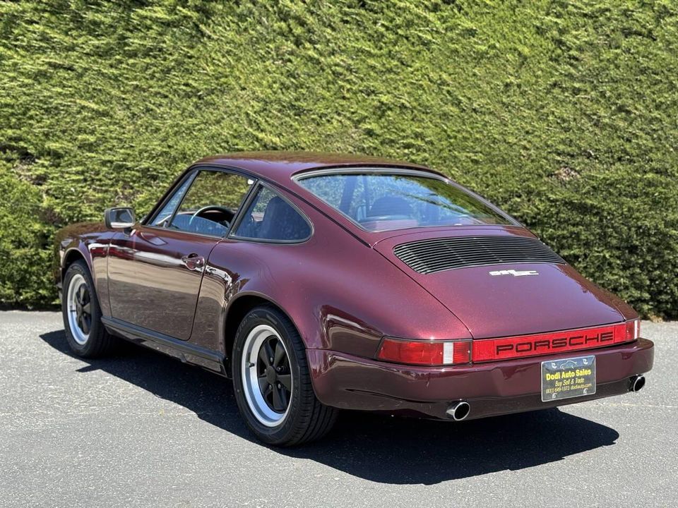 1983 Porsche 911