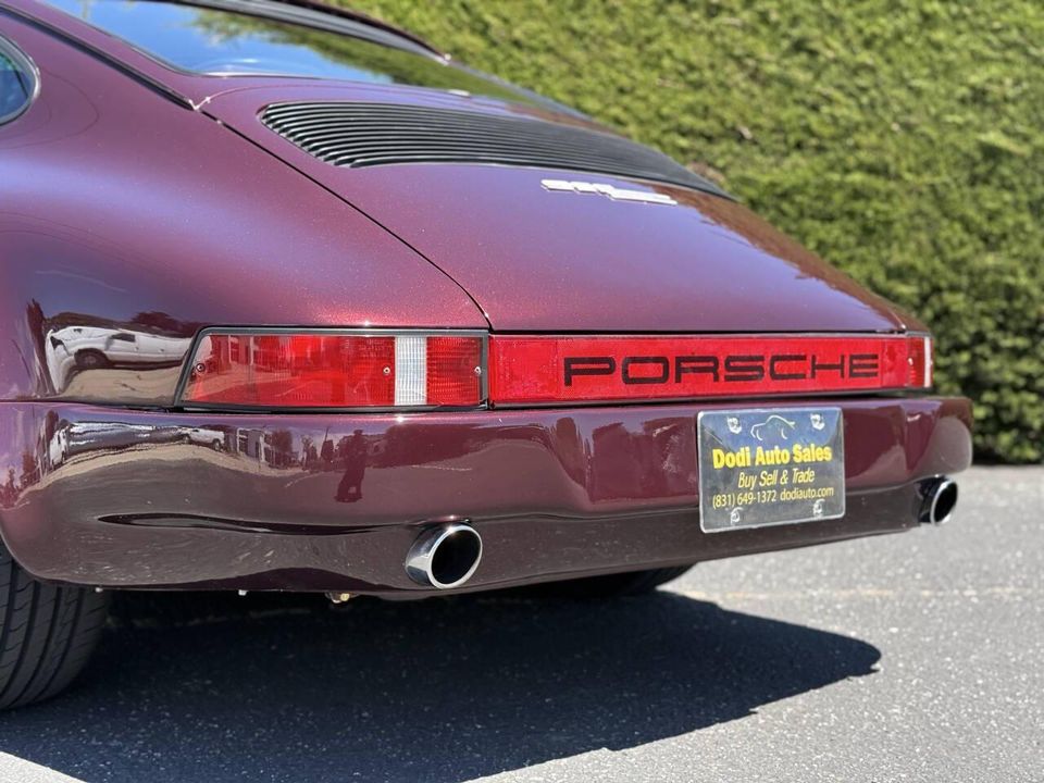 1983 Porsche 911