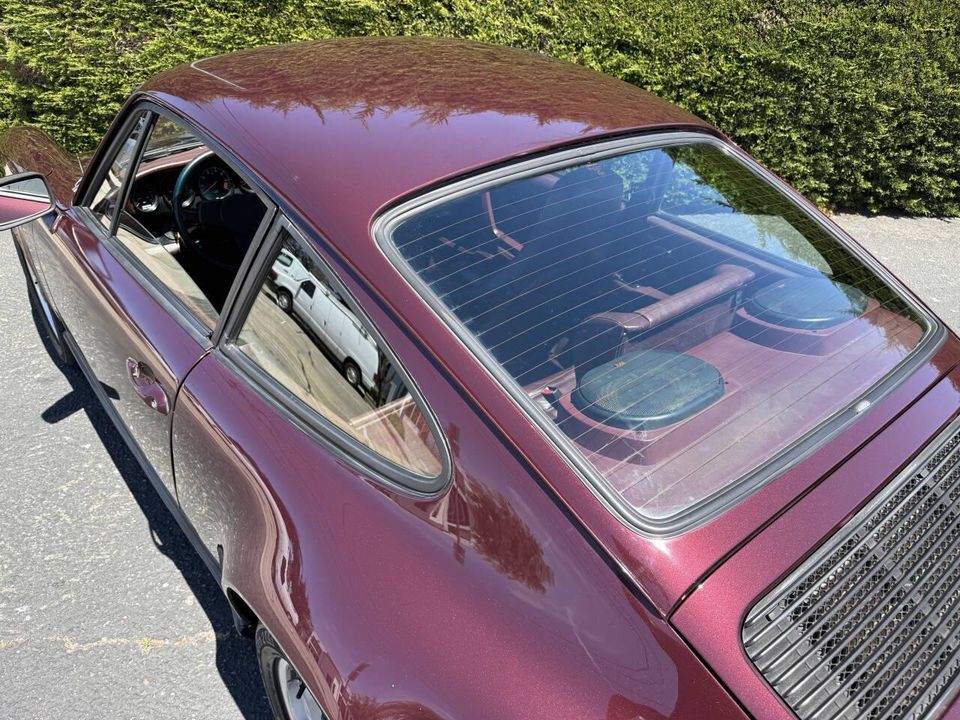 1983 Porsche 911