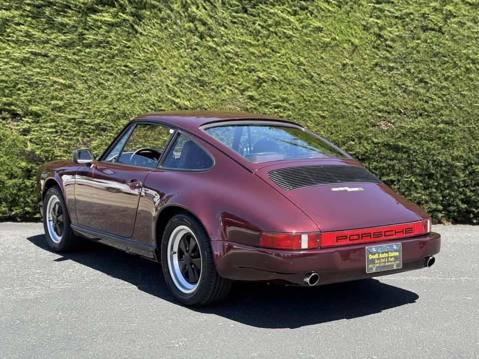 1983 Porsche 911