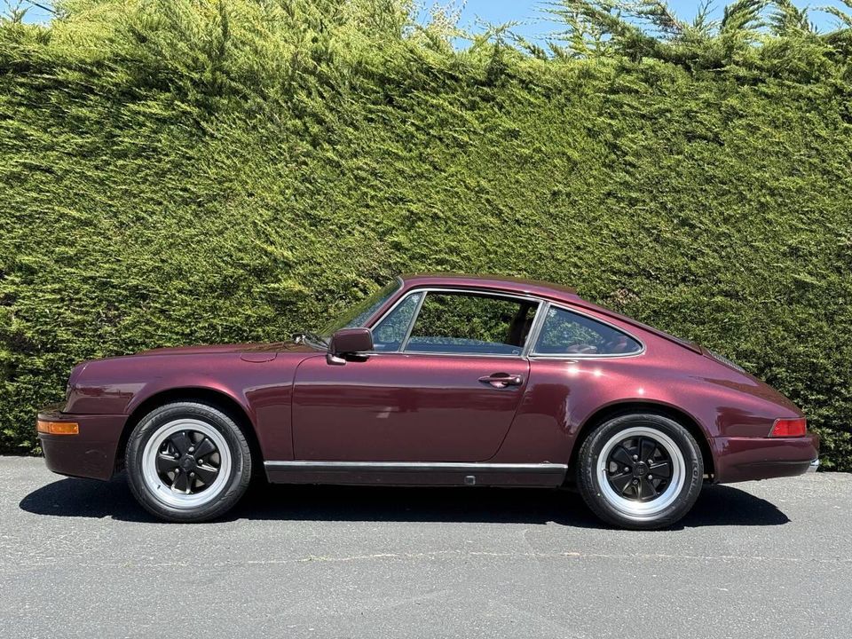 1983 Porsche 911