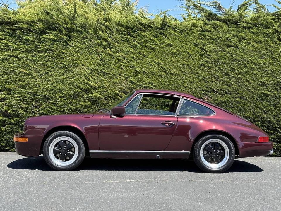 1983 Porsche 911
