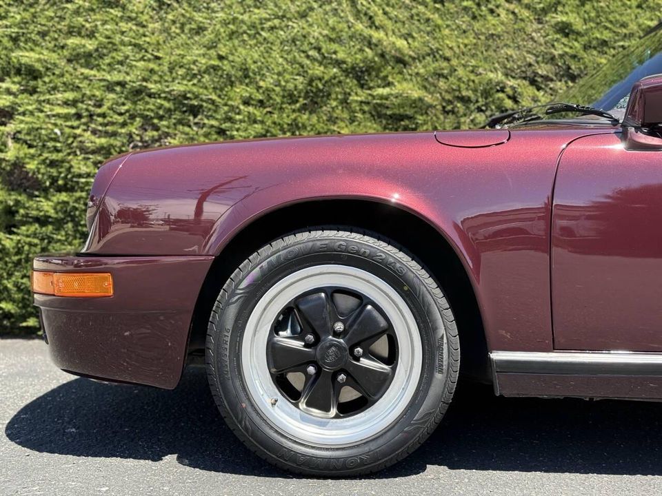 1983 Porsche 911