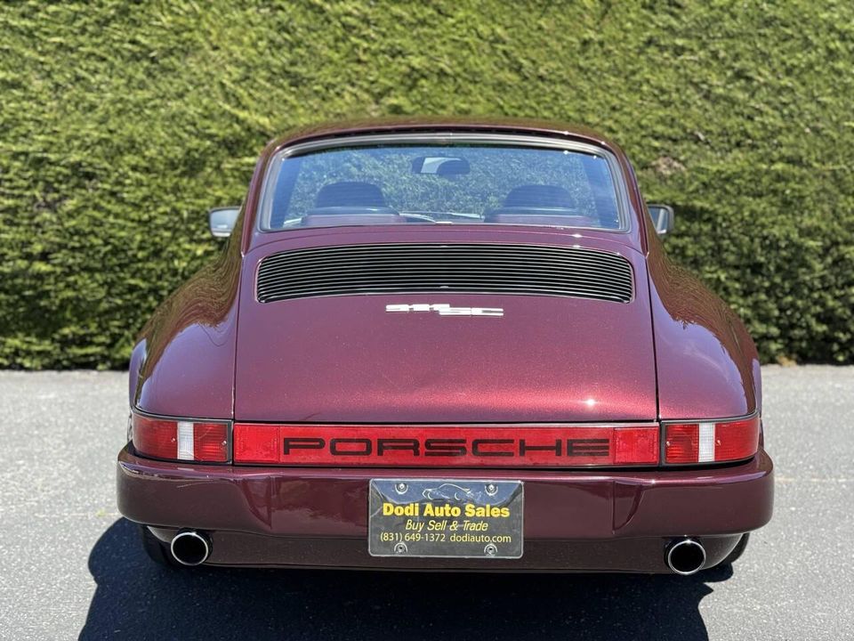 1983 Porsche 911