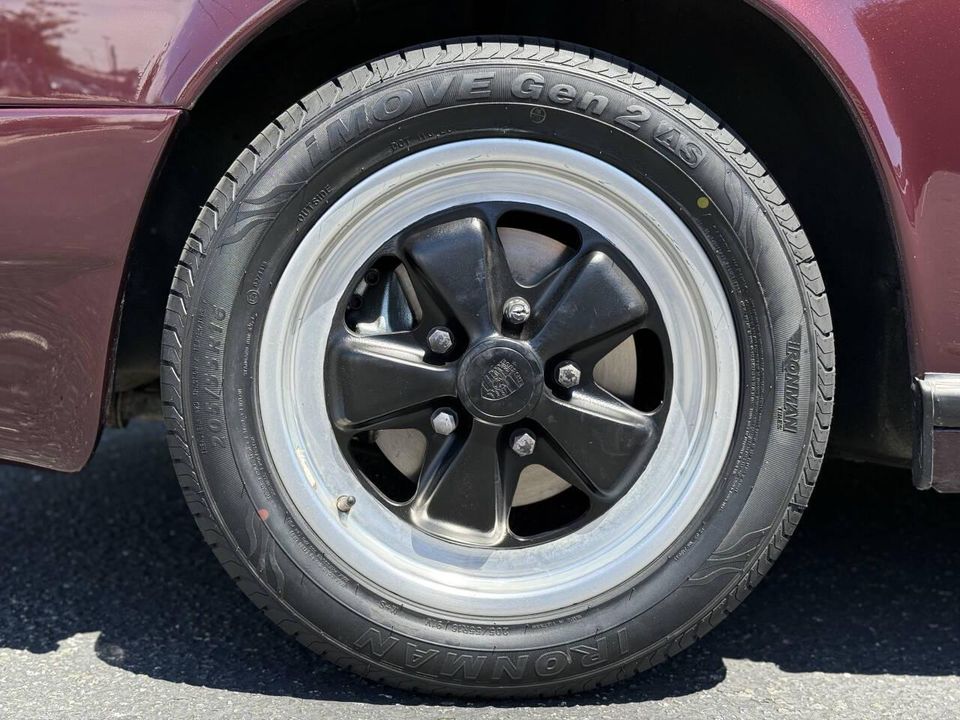 1983 Porsche 911