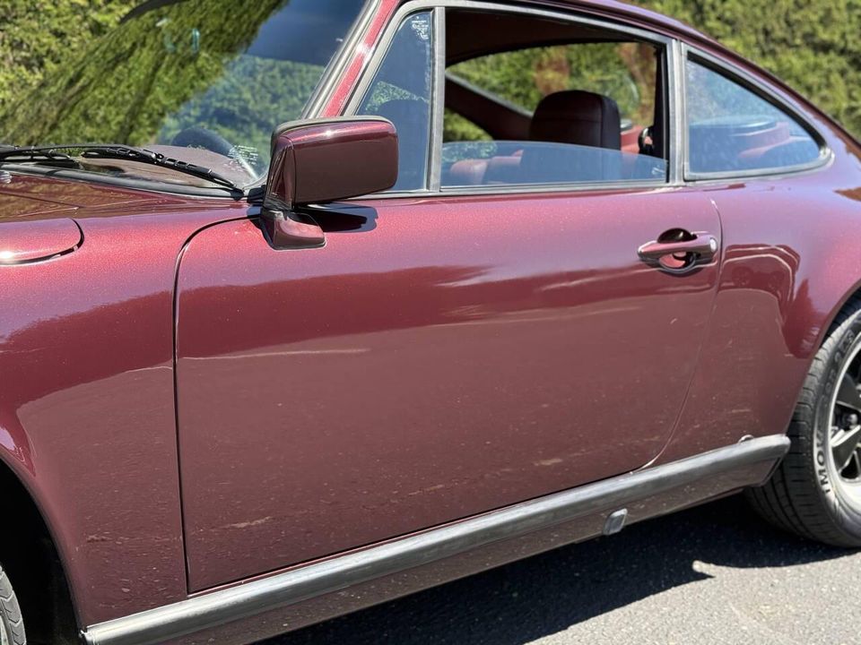 1983 Porsche 911