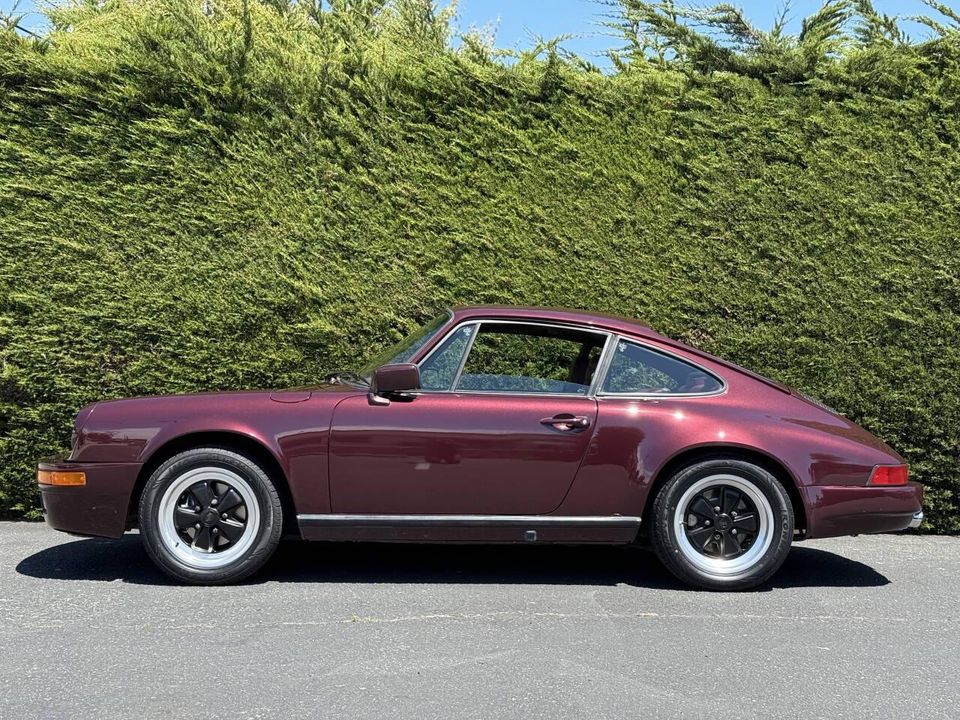 1983 Porsche 911