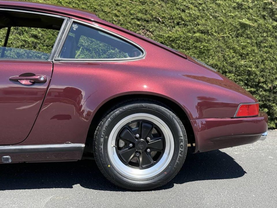 1983 Porsche 911