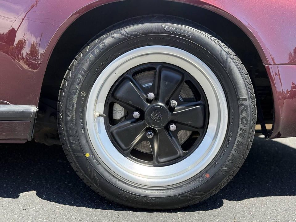 1983 Porsche 911